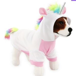 Unicorn Pet Hoodie